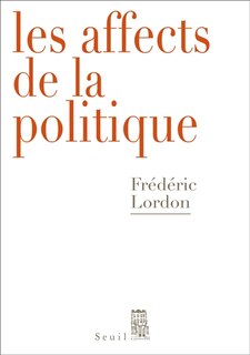 Front cover_Affects de la politique (Les)