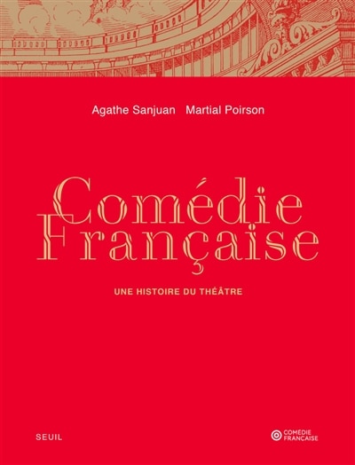 Front cover_Comédie-Française