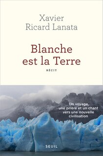 Couverture_Blanche est la Terre