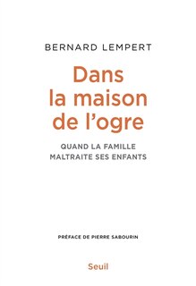 Couverture_Dans la maison de l'ogre
