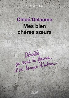 Front cover_MES BIEN CHERES SOEURS