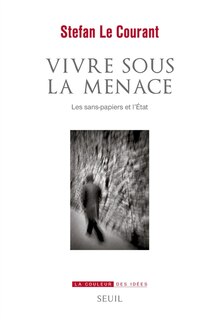 Front cover_Vivre sous la menace