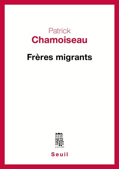 Front cover_Frères migrants