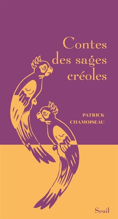 Front cover_Contes des sages créoles