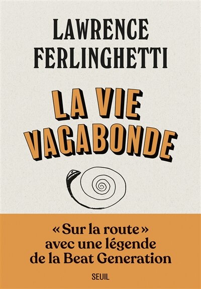 Front cover_La vie vagabonde