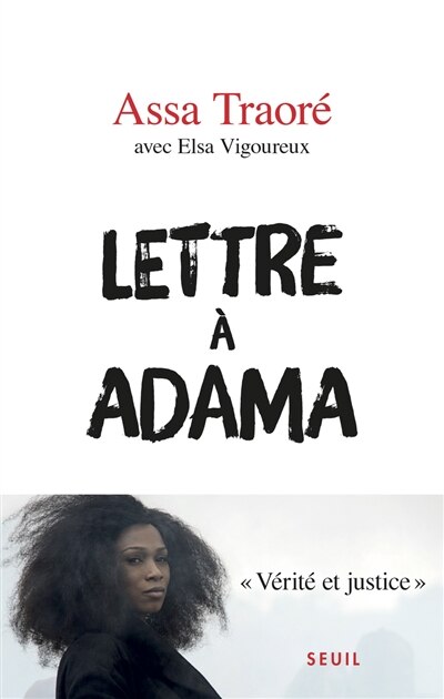 Front cover_Lettre à Adama
