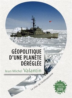 Front cover_Géopolitique d'une planète déréglée