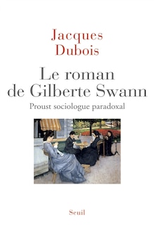 Front cover_Roman de Gilberte Swann (Le)