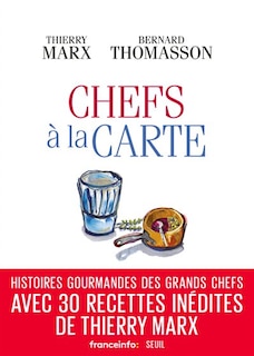 Front cover_Chefs à la carte