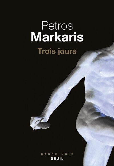 Front cover_Trois Jours