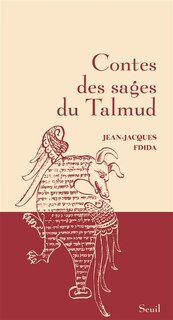Front cover_Contes des sages du Talmud