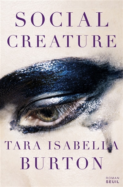 Couverture_SOCIAL CREATURE