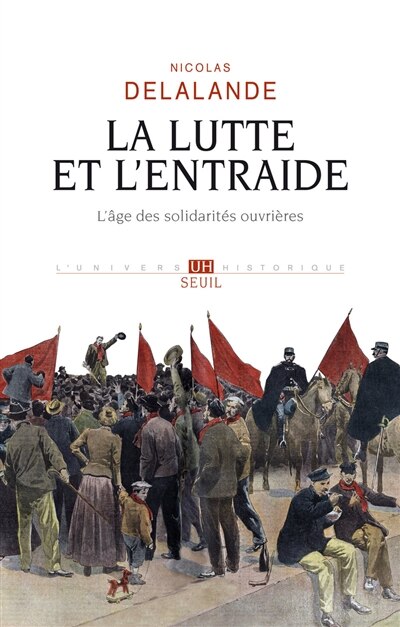 Couverture_La lutte et l'entraide