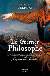 Front cover_Le guerrier philosophe