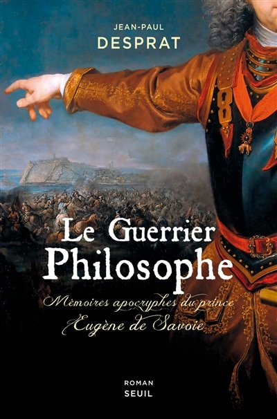 Front cover_Le guerrier philosophe