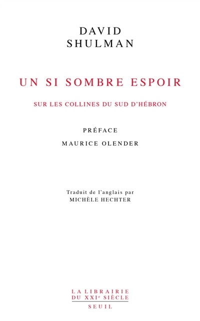 Couverture_Un si sombre espoir