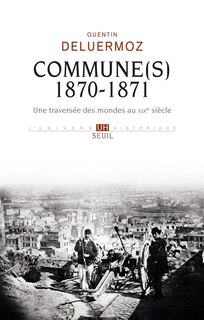 Front cover_Commune(s), 1870-1871