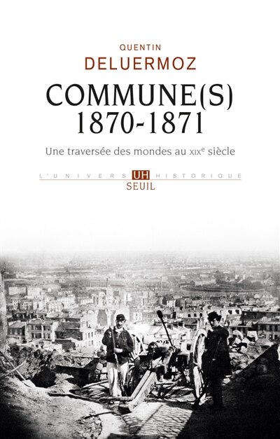 Front cover_Commune(s), 1870-1871