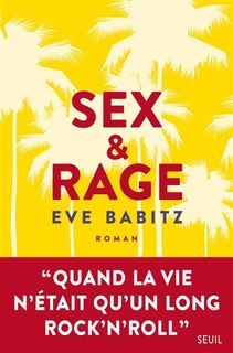 Front cover_Sex & rage