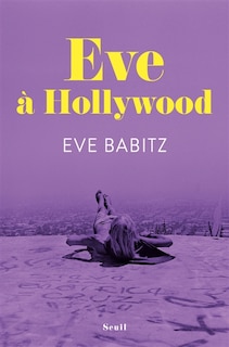 Front cover_Eve à Hollywood