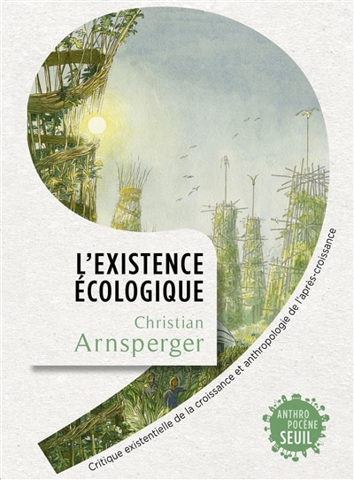 Front cover_L' existence écologique