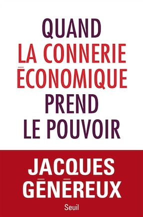 Macronnomie: Déconnomie du président Macron