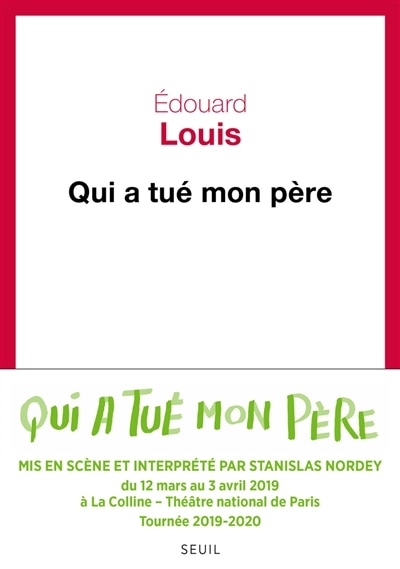 Front cover_Qui a tué mon père