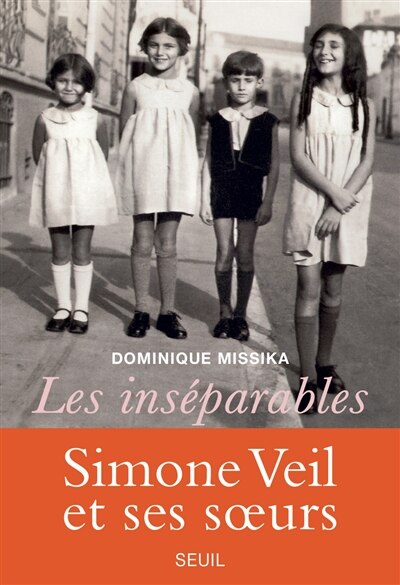 Front cover_Inséparables (Les)