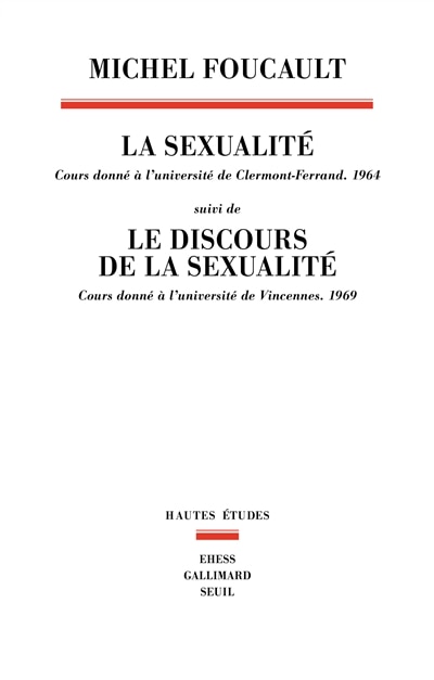 Front cover_Sexualité