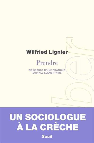 Front cover_Prendre