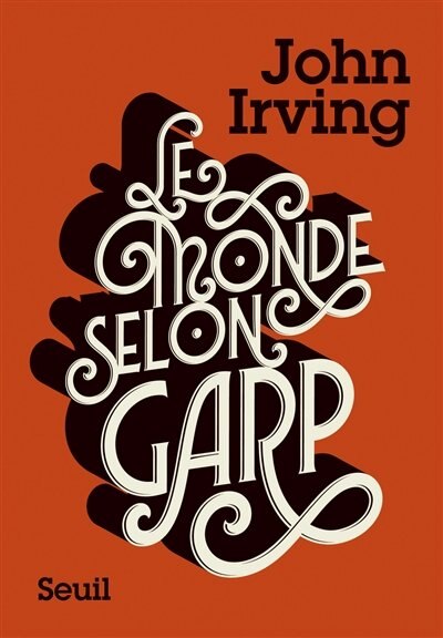 Front cover_Le monde selon Garp