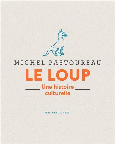 Front cover_Le loup