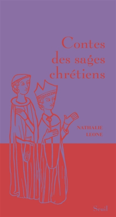Couverture_Contes des sages chr&eacute;tiens
