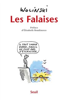 Front cover_Les falaises
