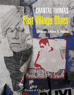 Front cover_East Village Blues : récit