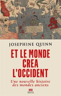 Front cover_Et le monde créa l'Occident