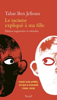 Front cover_Le racisme expliqué à ma fille