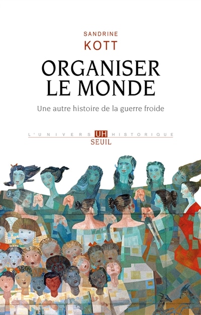 Front cover_Organiser le monde