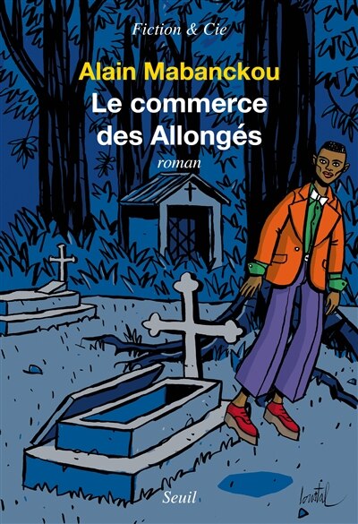 Front cover_Le commerce des Allongés