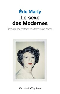 Front cover_Le sexe des modernes