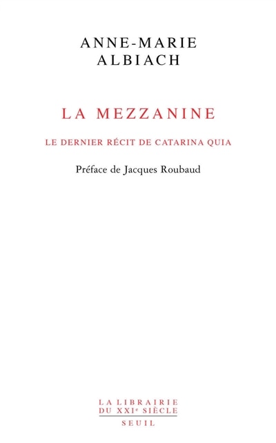 Couverture_La mezzanine