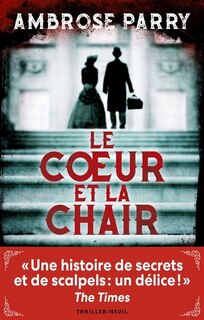 Couverture_LE COEUR ET LA CHAIR
