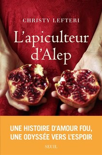 Front cover_L' apiculteur d'Alep