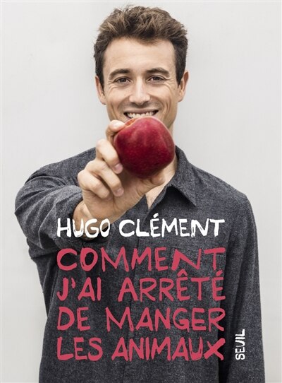 Front cover_COMMENT J'AI ARRÊTÉ DE MANGER LES ANIMAUX