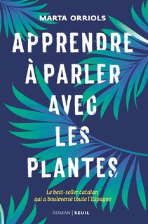 Front cover_Apprendre à parler avec les plantes