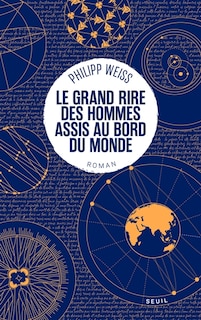 Front cover_Le grand rire des hommes assis au bord du monde