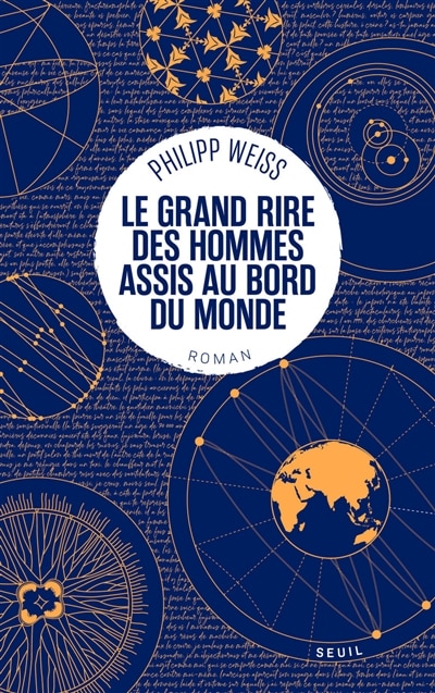 Front cover_Le grand rire des hommes assis au bord du monde
