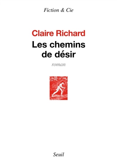 Front cover_Les chemins de désir