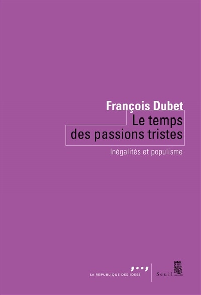 Couverture_Le temps des passions tristes