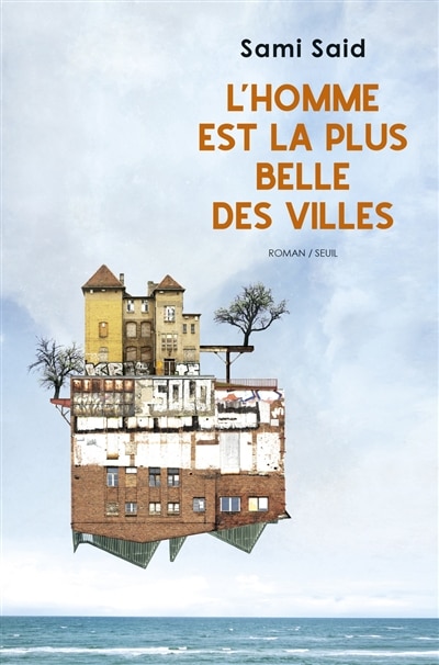 Front cover_L' homme est la plus belle des villes
